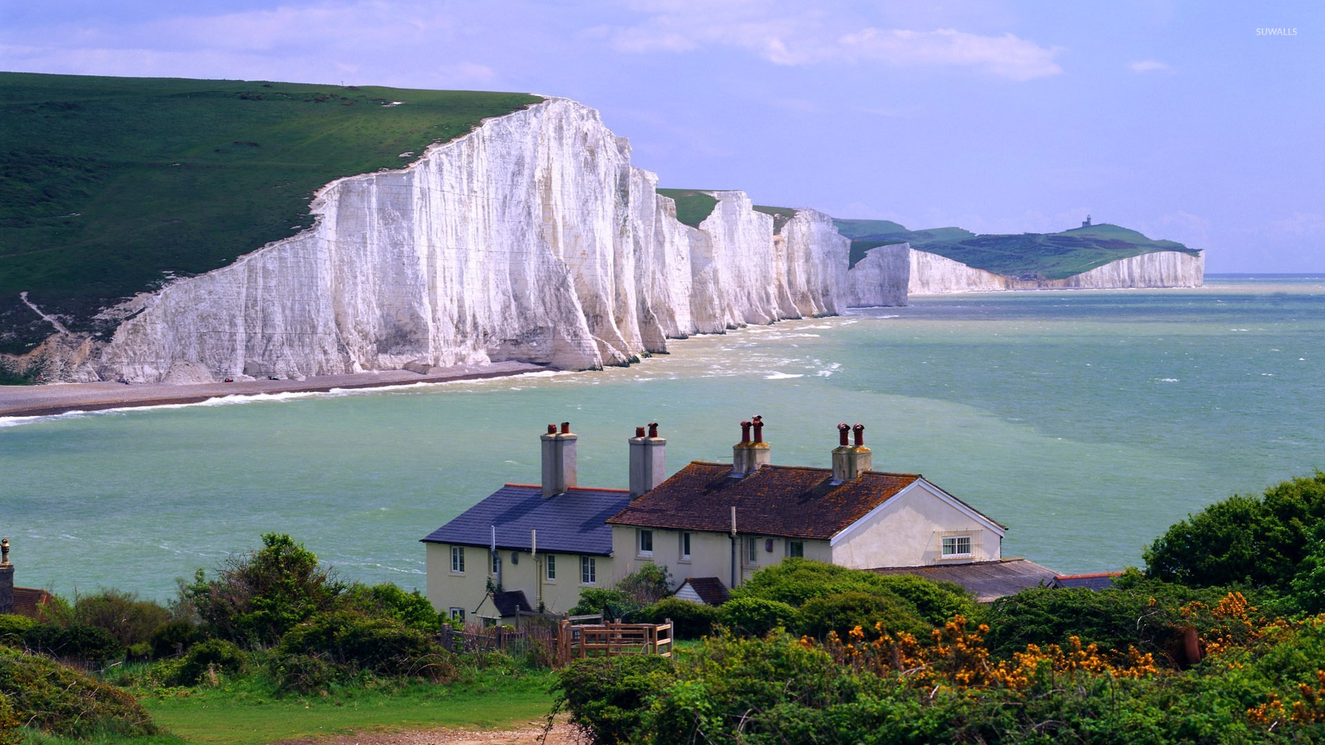 Seven Sisters Cliffs Wallpaper Nature Wallpapers 1771 Seven Sisters Cliffs Wallpaper Nature Wallpapers 1771