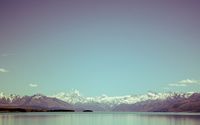 Southern Alps, New Zealand wallpaper 1920x1080 jpg