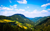 The view from Annaberg wallpaper 3840x2160 jpg