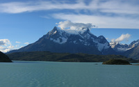 Torres del Paine National Park [4] wallpaper 2560x1600 jpg