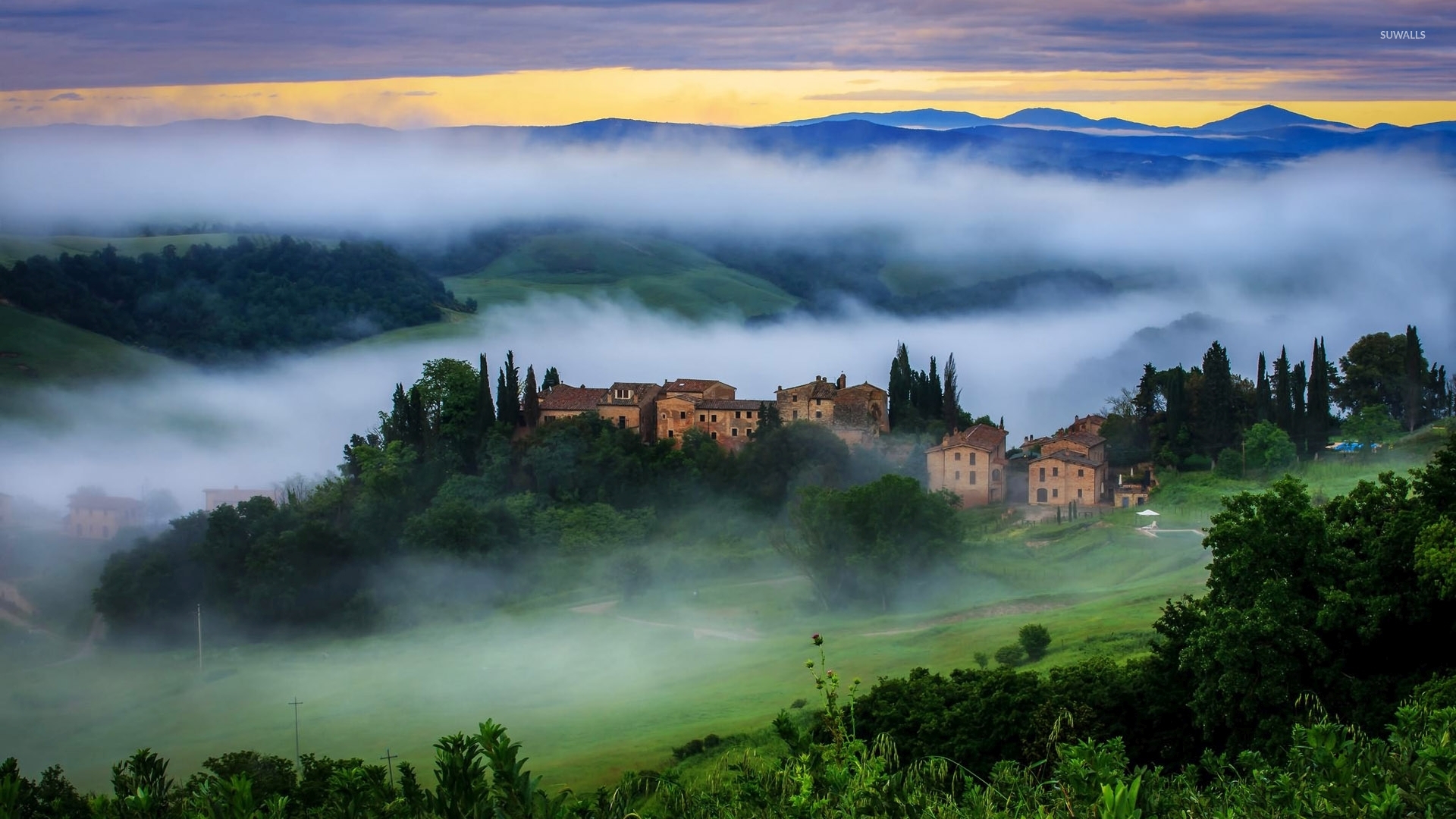 4586527 hills field landscape sunlight Italy Tuscany  Rare Gallery HD  Wallpapers