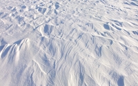 Untouched snow [2] wallpaper 1920x1200 jpg