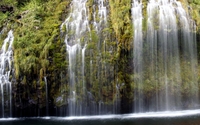 Waterfall [3] wallpaper 2560x1600 jpg