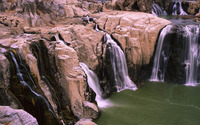 Waterfalls [2] wallpaper 1920x1200 jpg
