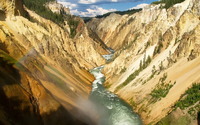 Yellowstone River wallpaper 1920x1080 jpg