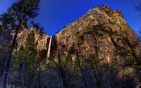 Yosemite Falls [9] wallpaper 2880x1800 jpg