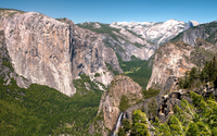 Yosemite National Park [14] wallpaper 2560x1600 jpg