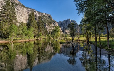Yosemite National Park [19] Wallpaper