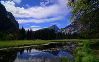 Yosemite National Park [21] wallpaper 1920x1200 jpg