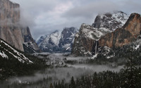 Yosemite National Park [4] wallpaper 1920x1080 jpg