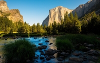 Yosemite Valley [3] wallpaper 1920x1200 jpg