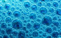 Blue soap bubbles wallpaper 1920x1080 jpg