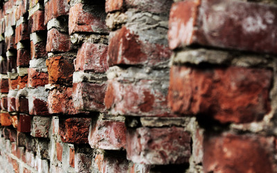 Brick wall [2] wallpaper