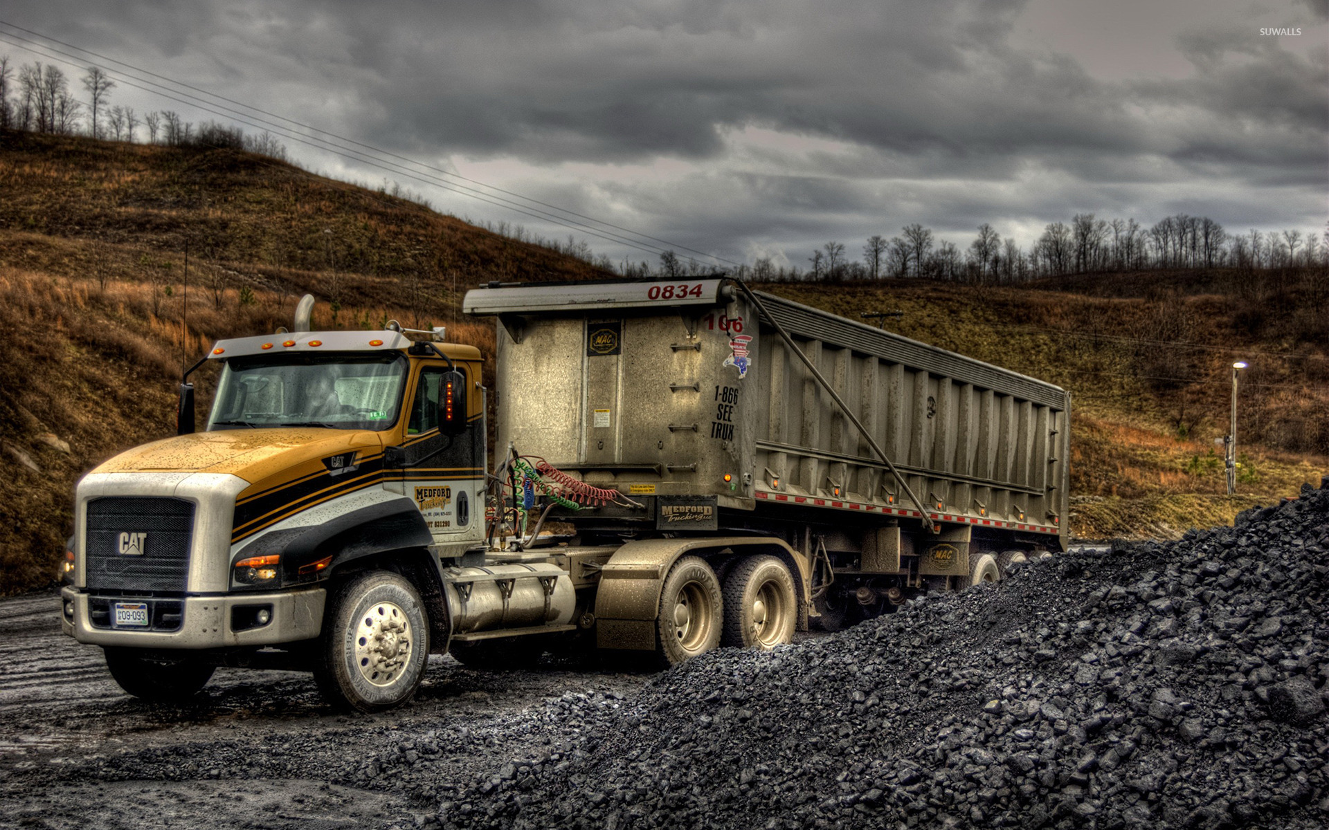 Truck wallpapers, truck backgrounds, truck images 