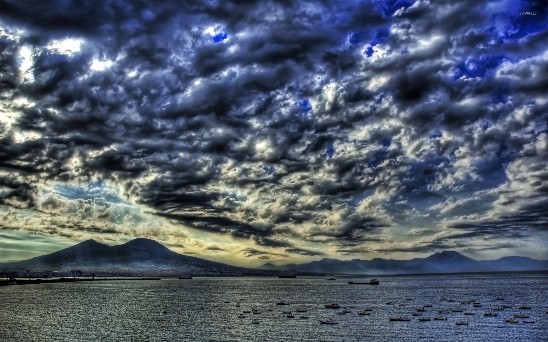 Clouds In The Sky 2 Wallpaper Photography Wallpapers 22595