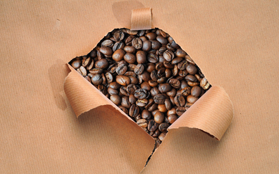 Coffee beans [2] wallpaper
