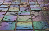 Colorful pavement wallpaper 2560x1600 jpg