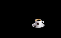 Cup of coffee [3] wallpaper 1920x1200 jpg