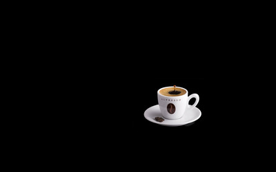 Cup of coffee [3] wallpaper