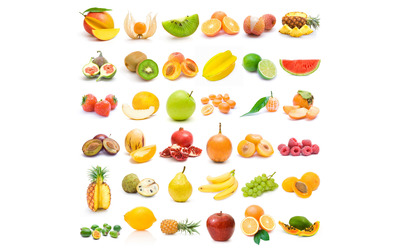 Fruits [2] wallpaper