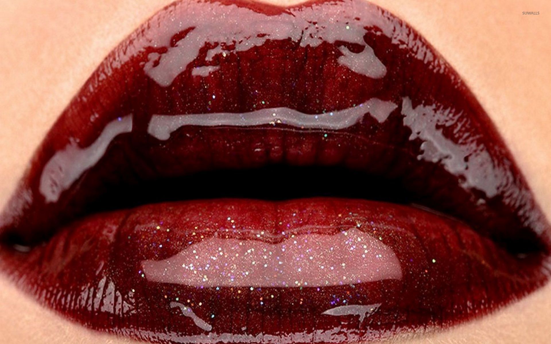 Red Lips Wallpaper Tumblr