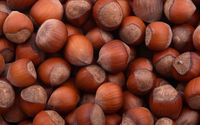 Hazelnuts piled up wallpaper 1920x1080 jpg