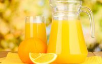 Orange juice [2] wallpaper 2560x1440 jpg