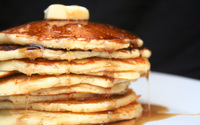 Pancakes wallpaper 2560x1600 jpg