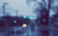 Rainy window wallpaper 2560x1600 jpg