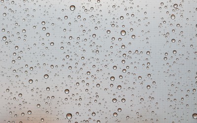 Rainy window [2] wallpaper