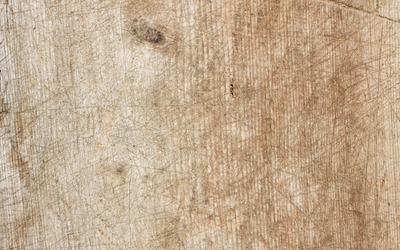 Scratches on old wood wallpaper