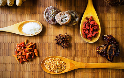 Spices wallpaper