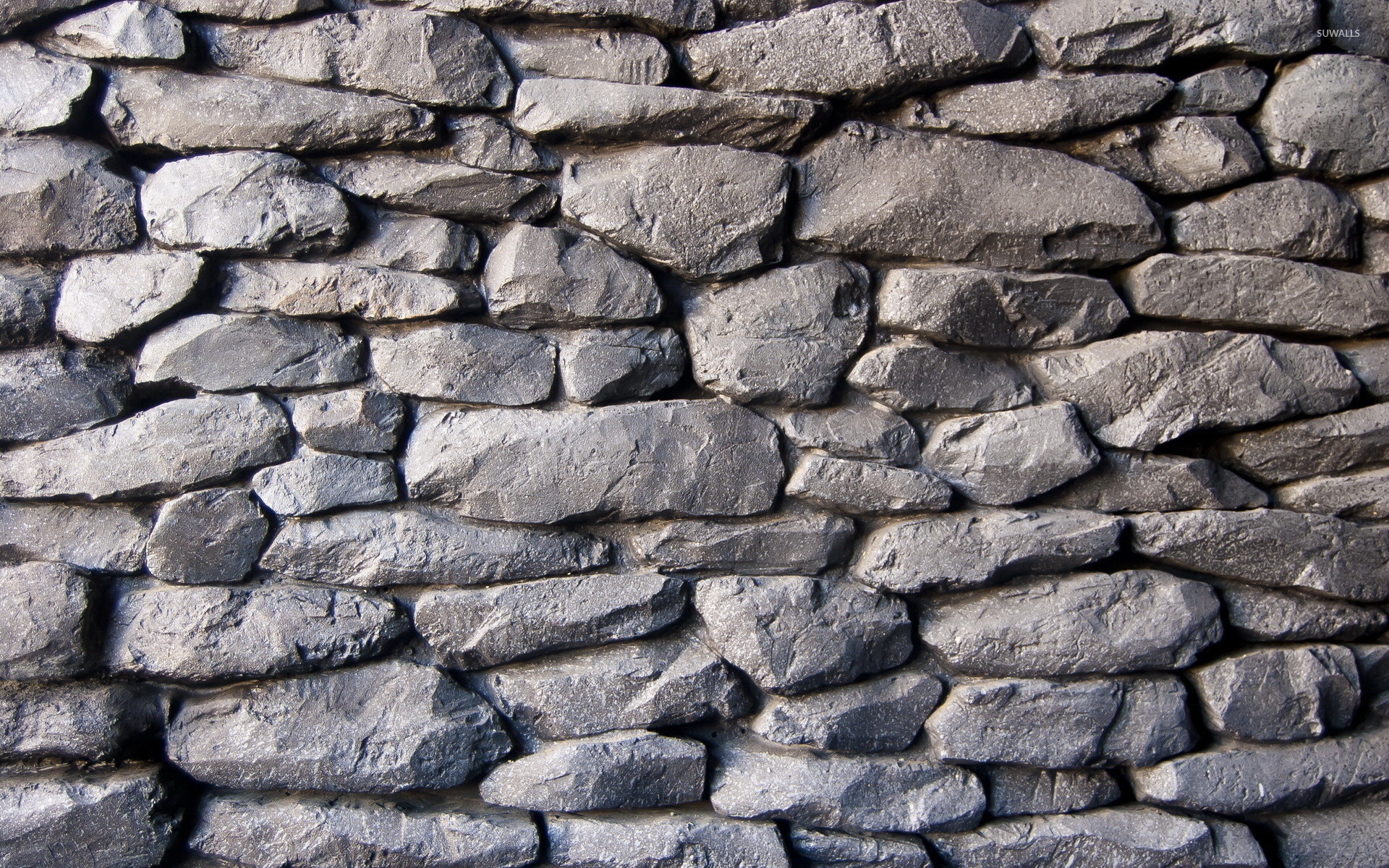 Stone wall [2] wallpaper  Photography wallpapers  45960