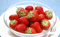 Strawberries [17] wallpaper 1920x1200 jpg