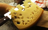 Swiss cheese wallpaper 2560x1600 jpg