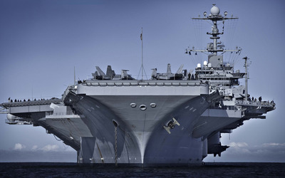 US Navy ship wallpaper