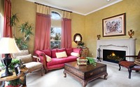 Vintage living room [2] wallpaper 2560x1600 jpg
