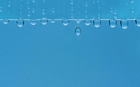 Water drops [7] wallpaper 1920x1080 jpg