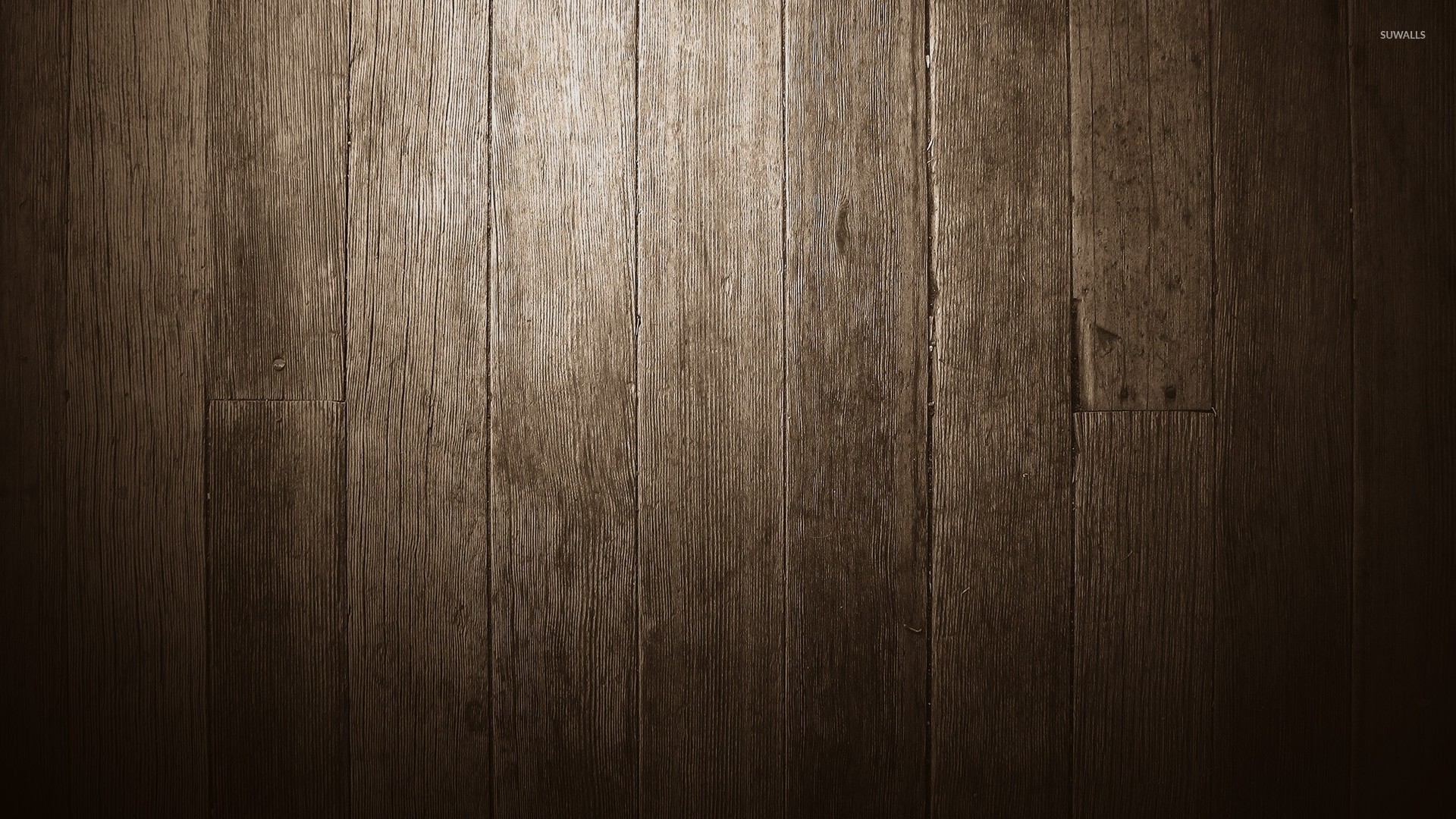Wood panels wallpaper - Photography wallpapers - #26745