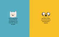 Adventure Time motivation wallpaper 3840x2160 jpg