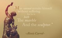 Alexis Carrel quote wallpaper 1920x1080 jpg