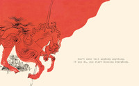 The Catcher in the Rye cover wallpaper 1920x1200 jpg