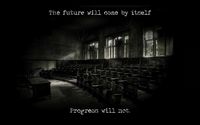 The future vs. progress wallpaper 1920x1200 jpg
