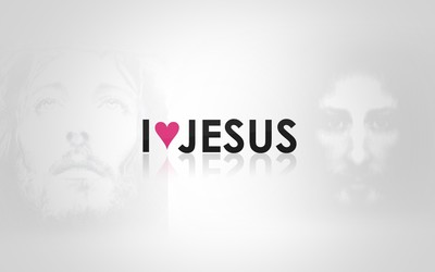 I love Jesus wallpaper