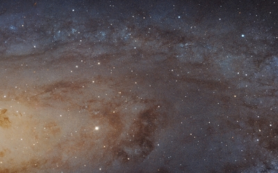 Andromeda Galaxy [3] wallpaper