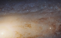 Andromeda Galaxy [5] wallpaper 1920x1200 jpg