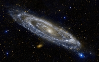 Andromeda Galaxy [2] wallpaper 3840x2160 jpg