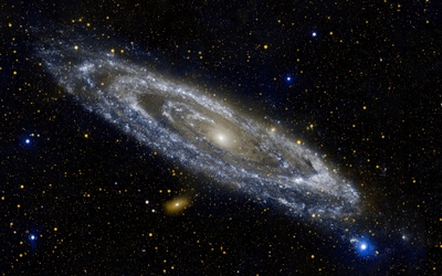 Andromeda Galaxy [2] wallpaper