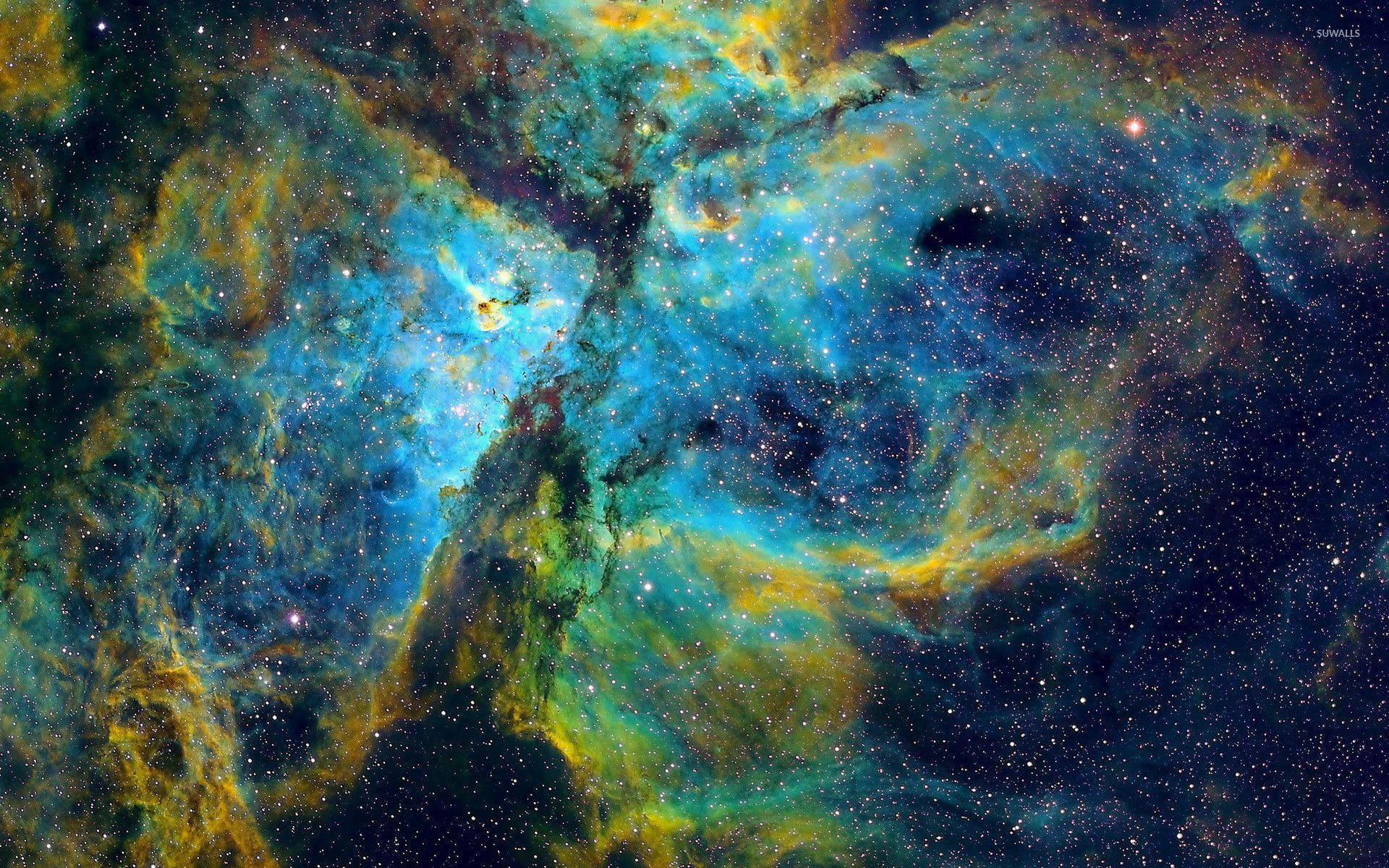 Beautiful Carina Nebula Wallpaper Space Wallpapers 53654