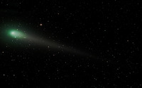Comet in space wallpaper 1920x1080 jpg
